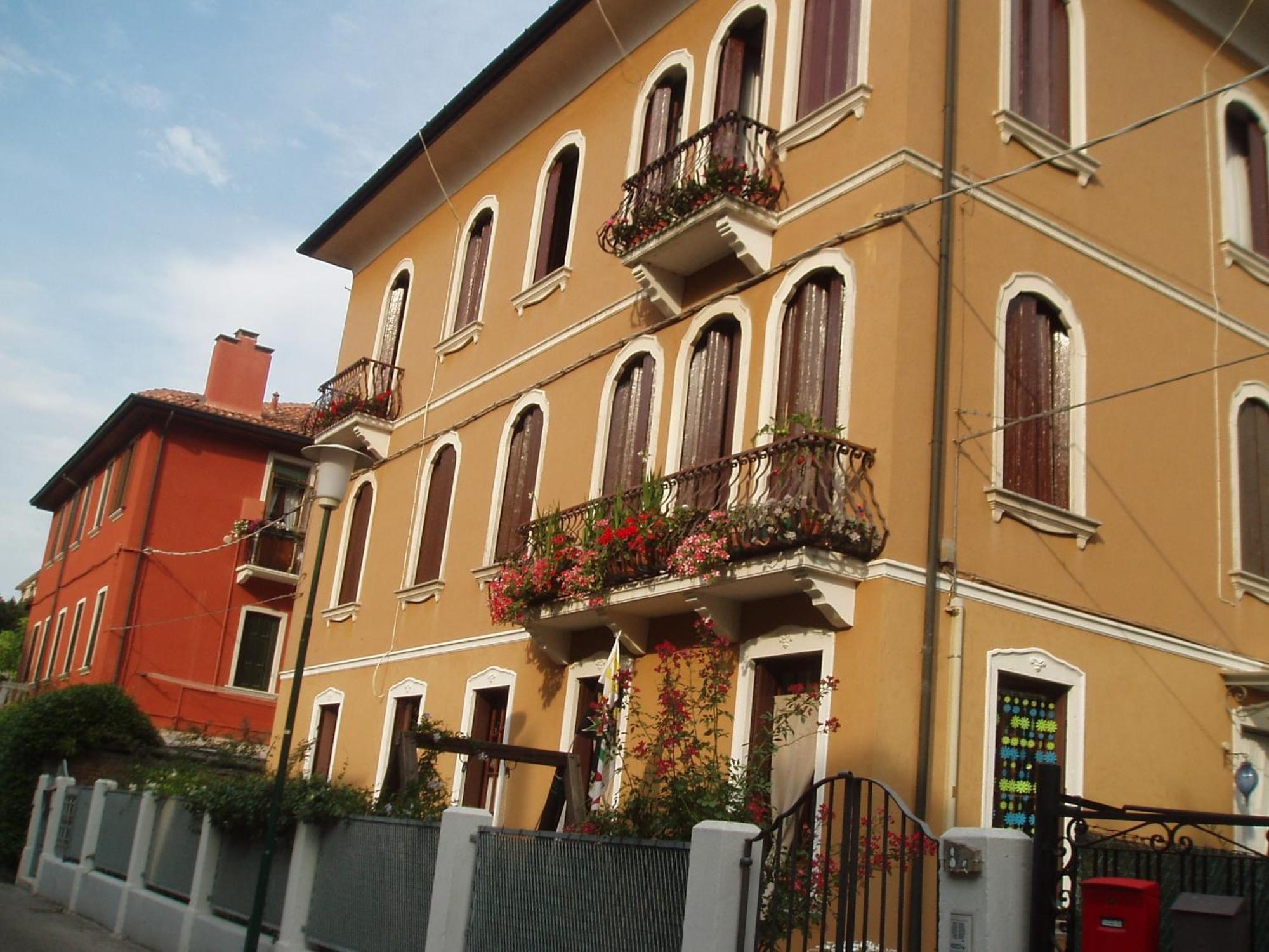 Perla B&B Lido di Venezia Kültér fotó