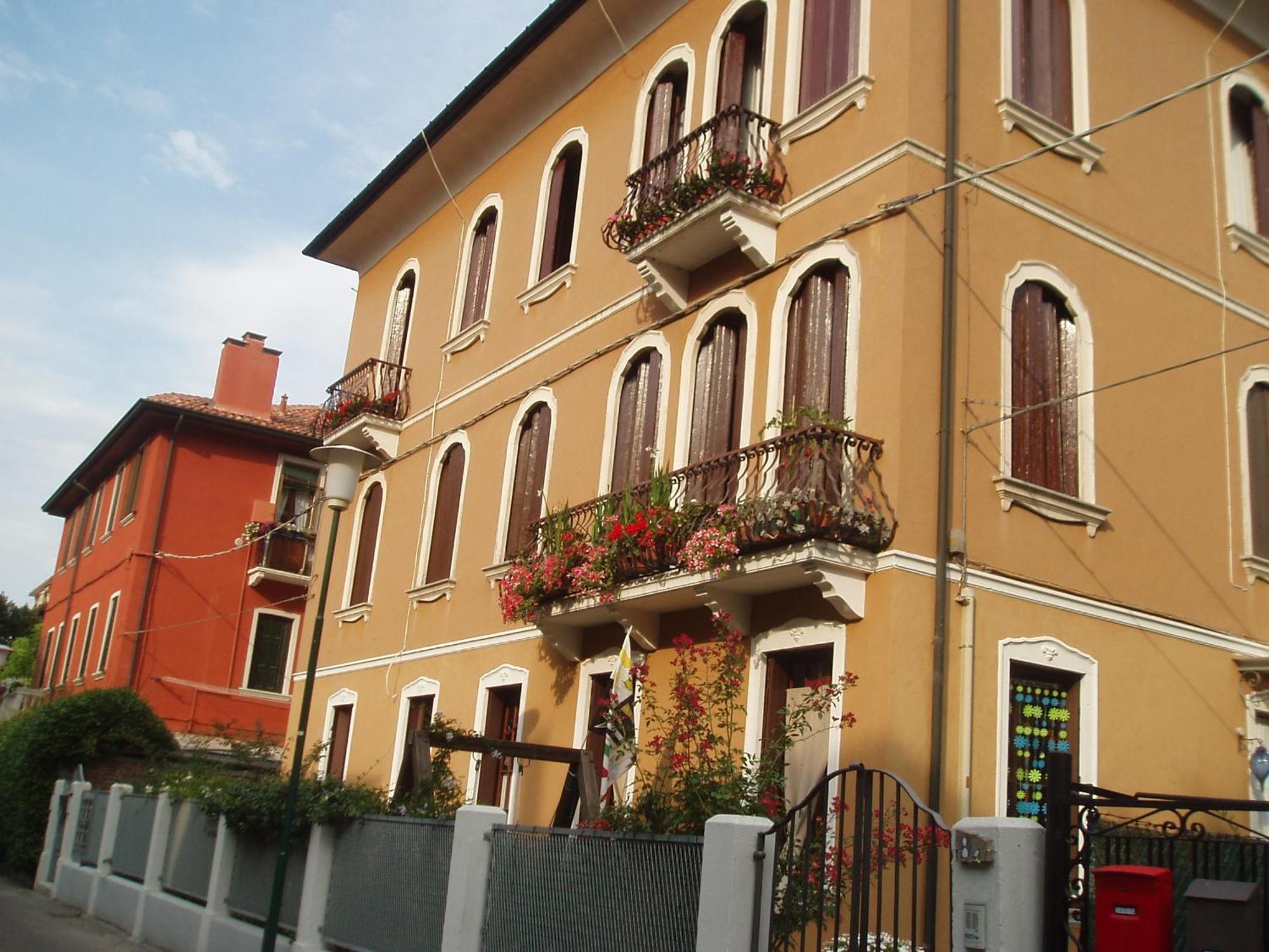Perla B&B Lido di Venezia Kültér fotó