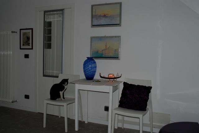 Perla B&B Lido di Venezia Szoba fotó