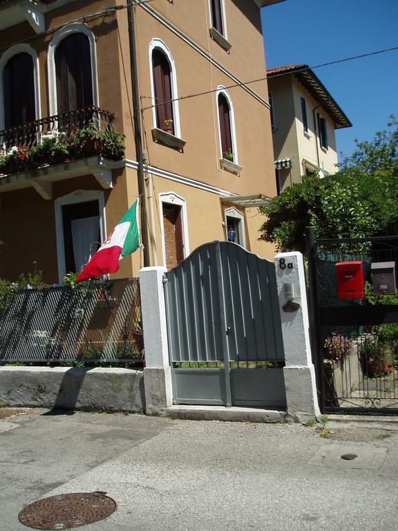 Perla B&B Lido di Venezia Kültér fotó