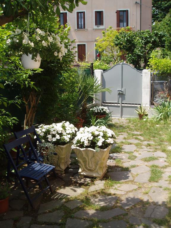 Perla B&B Lido di Venezia Kültér fotó