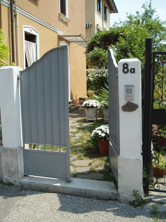 Perla B&B Lido di Venezia Kültér fotó