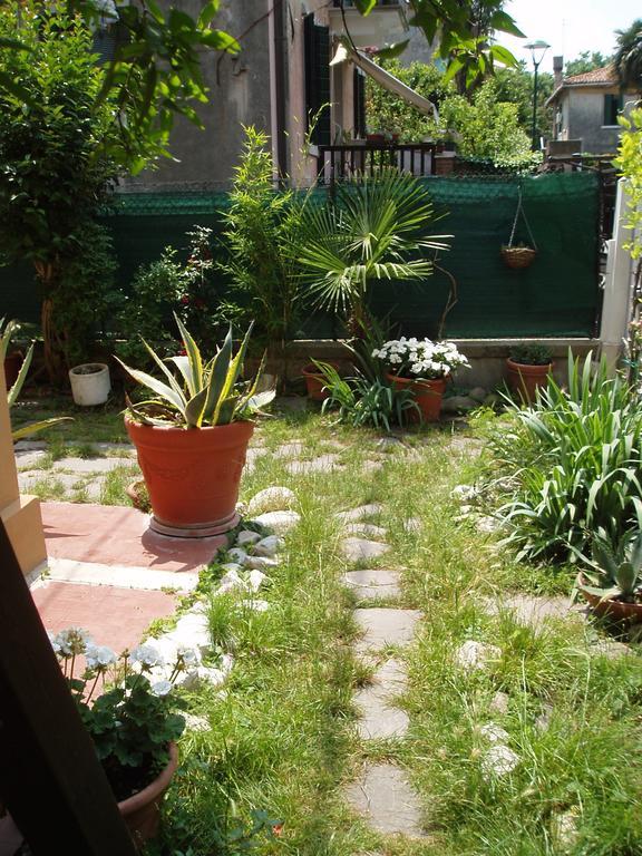 Perla B&B Lido di Venezia Kültér fotó